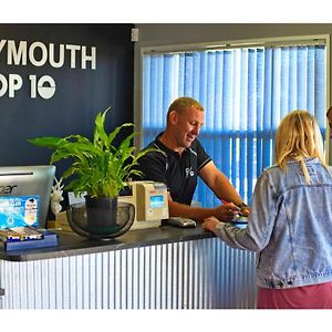Greymouth Seaside Top 10 Holiday Park
